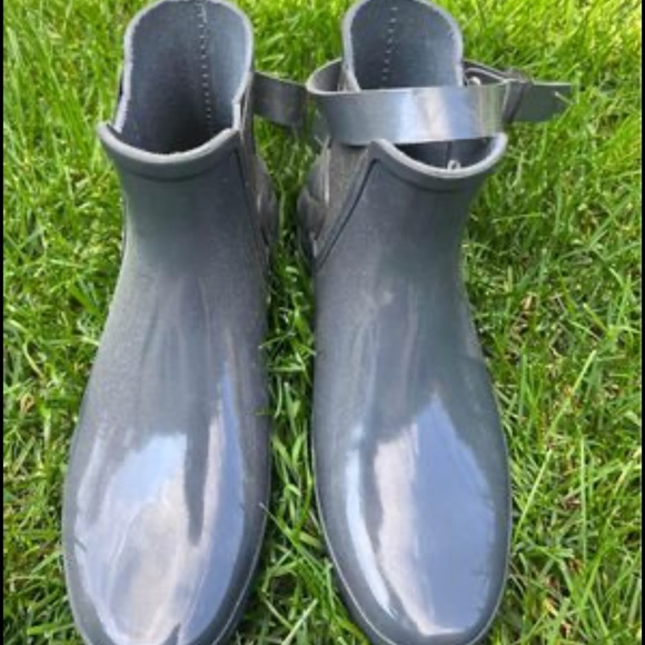 Ankle length Hunter Boots - Picture 1 of 4